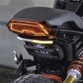 New Rage Cycles (NRC) Fender Eliminator Kit for The Indian FTR 1200 (Flat Track Racer) New Rage Cycles (NRC) Fender Eliminator Kit for The Indian FTR 1200 (Flat Track Racer)